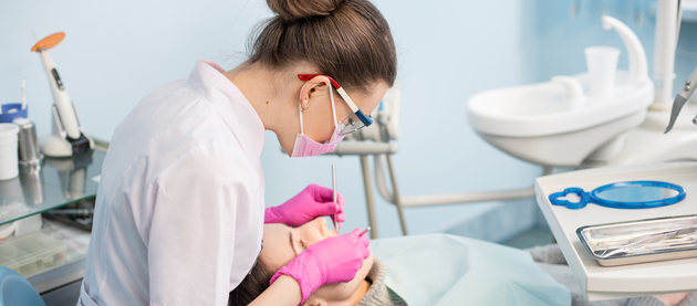 Dental Hygienist