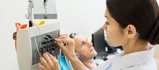 Technicien en éléctroencéphalographie