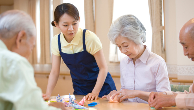 Technicien ou technicienne d'intervention en loisir 