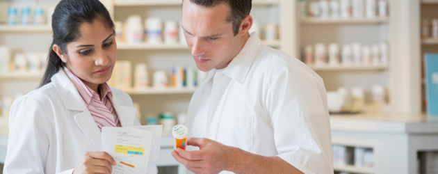 Assistant technique en pharmacie