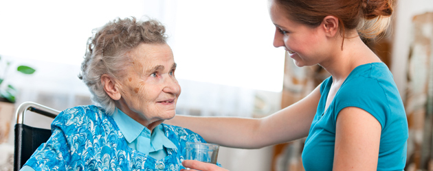 Auxiliaire aux services de santé et sociaux