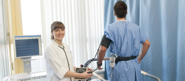 Technologue en électrophysiologie médicale