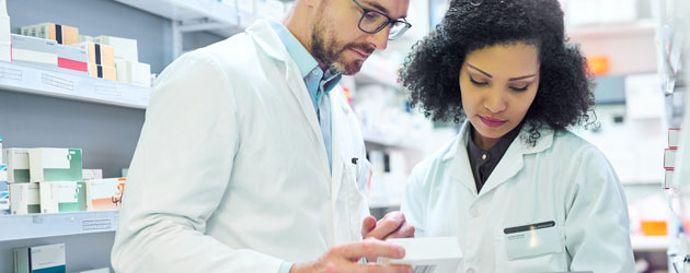 Technicien en pharmacie